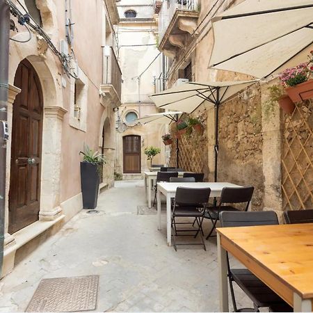 Garconniere In Ortigia Villa Syracuse Ngoại thất bức ảnh