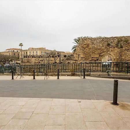 Garconniere In Ortigia Villa Syracuse Ngoại thất bức ảnh