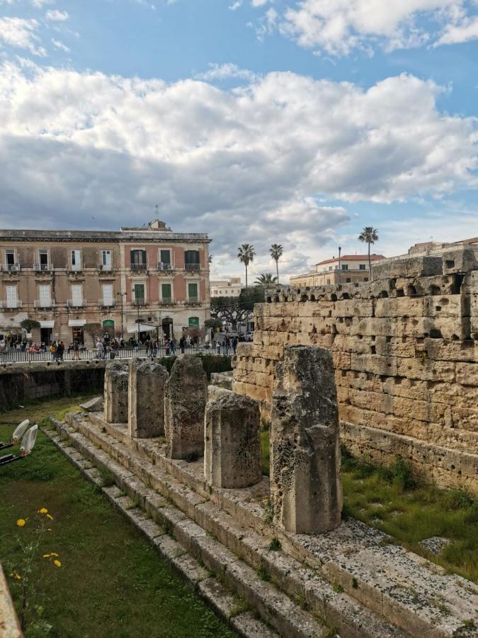 Garconniere In Ortigia Villa Syracuse Ngoại thất bức ảnh