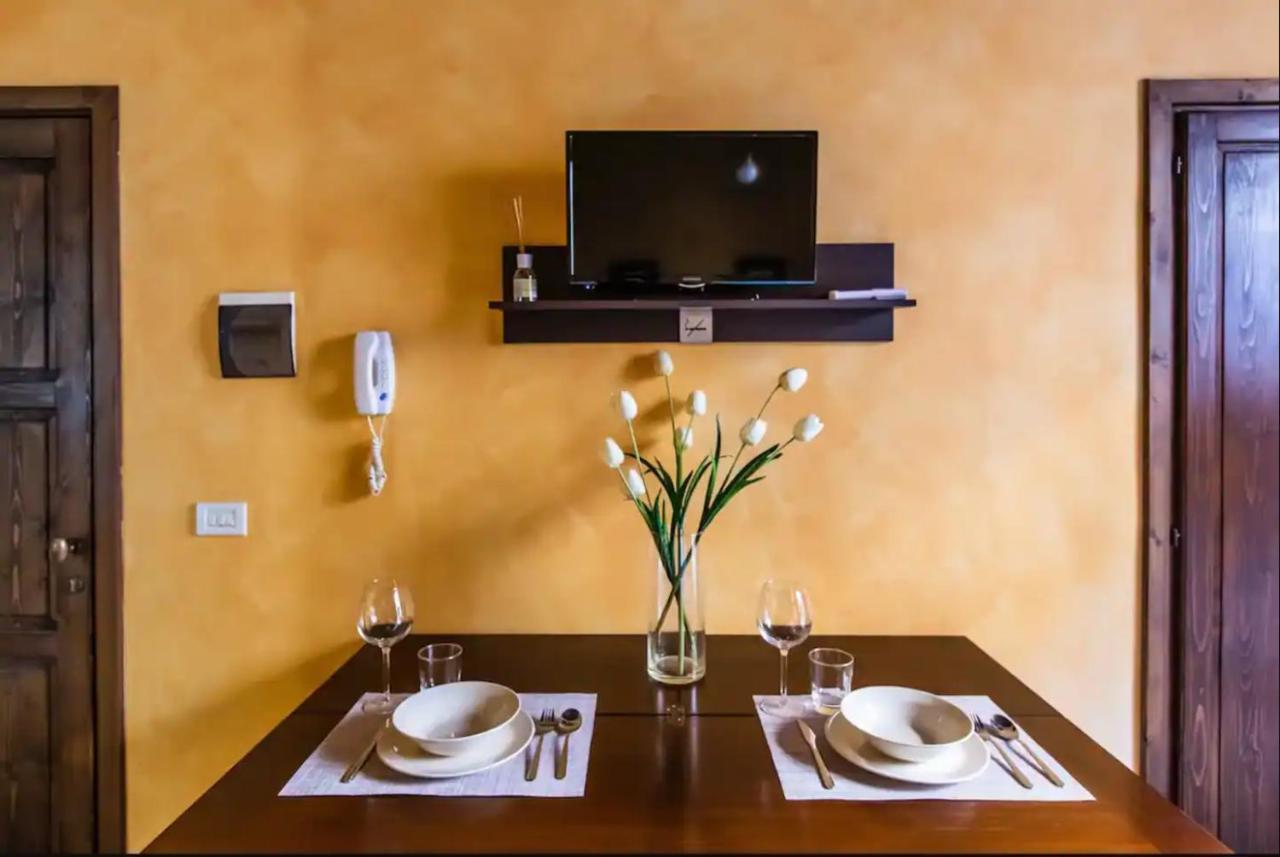 Garconniere In Ortigia Villa Syracuse Ngoại thất bức ảnh