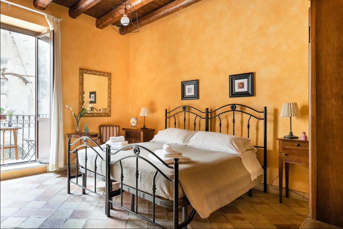 Garconniere In Ortigia Villa Syracuse Ngoại thất bức ảnh