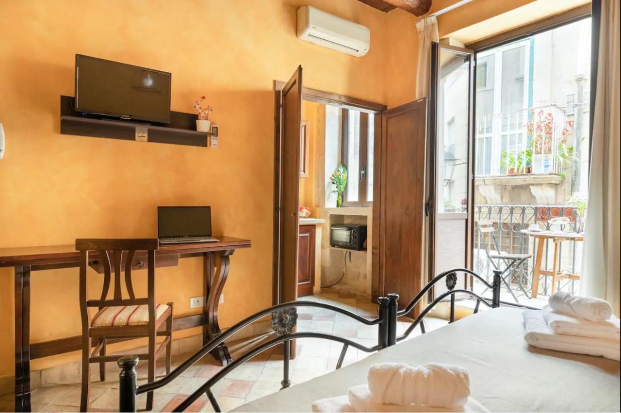 Garconniere In Ortigia Villa Syracuse Ngoại thất bức ảnh