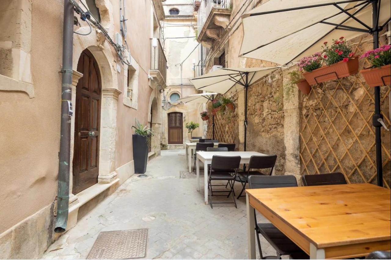 Garconniere In Ortigia Villa Syracuse Ngoại thất bức ảnh