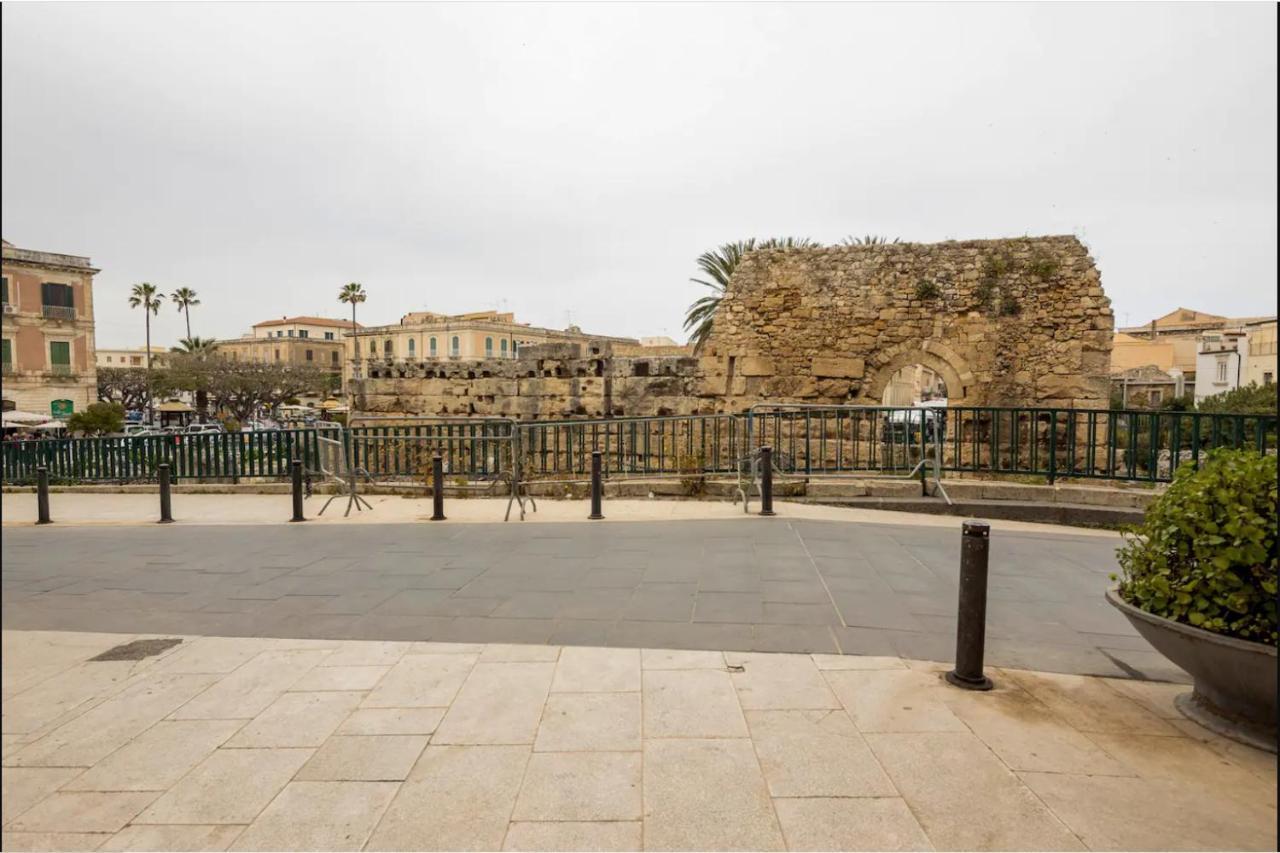 Garconniere In Ortigia Villa Syracuse Ngoại thất bức ảnh